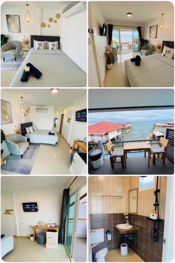 บ้านพักการ์ฟิลด์ ซีวิว เกาะล้าน Екстер'єр фото